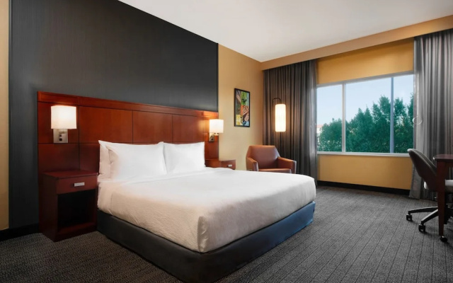 Executive Double room