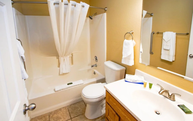 1 Bedroom Standard room