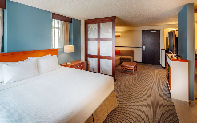 Double room