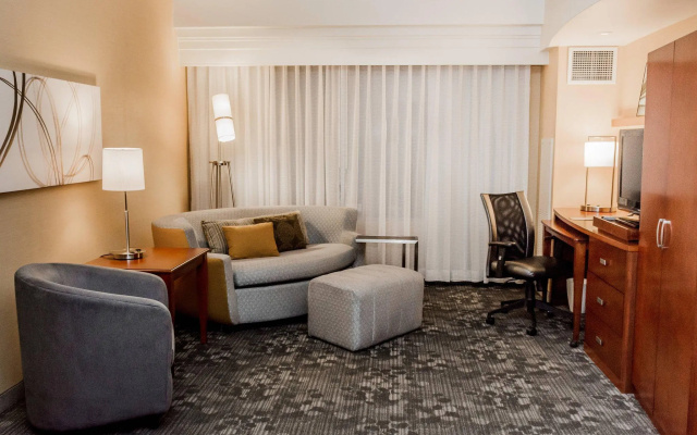 2 Bedrooms Premium Double Suite