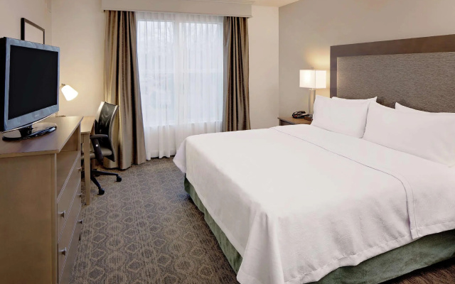1 Bedroom Double Suite
