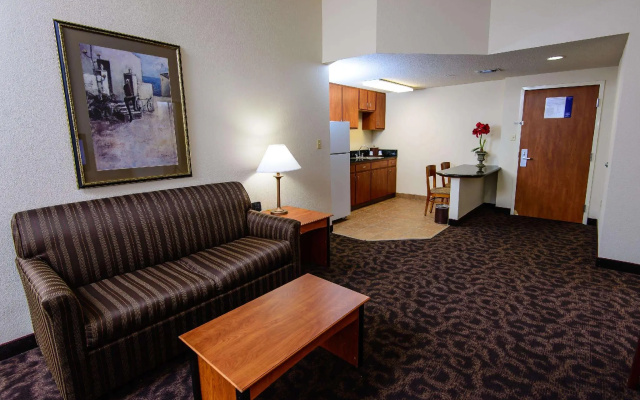 Double Suite