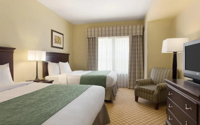 Standard room