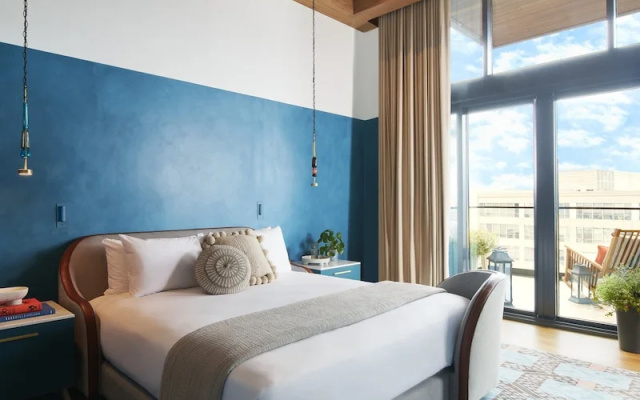 Standard Double Penthouse room
