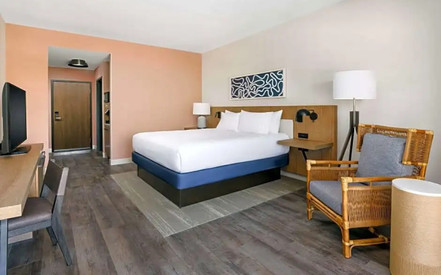Double Suite with pool view