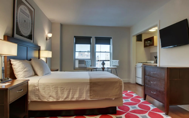 Standard room