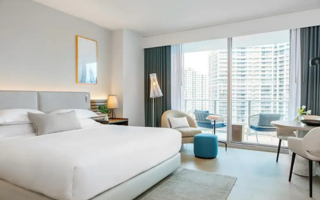 Premier City view Double room