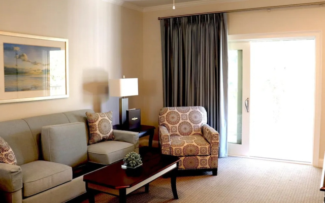 1 Bedroom Standard room with balcony