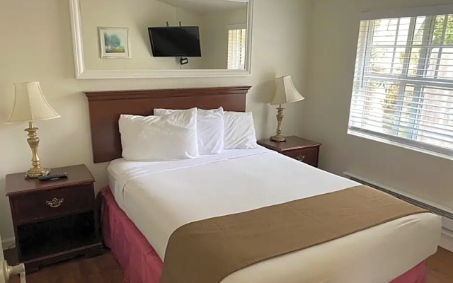 2 Bedrooms Double Cottage
