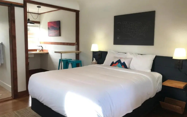 Double Suite