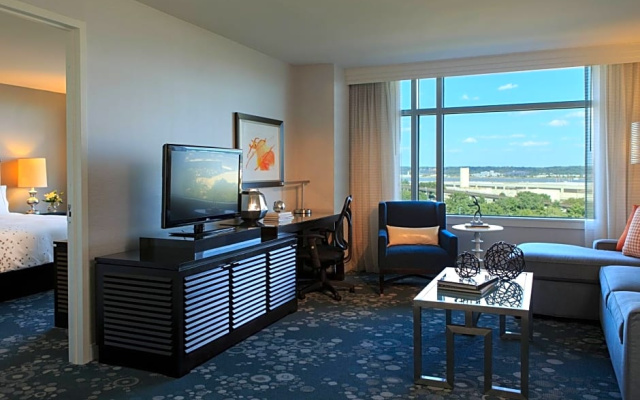 Executive Double Suite