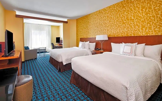 Quadruple Suite