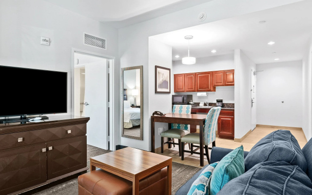 1 Bedroom Quadruple Suite