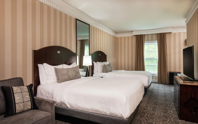 Quadruple room Mountain View