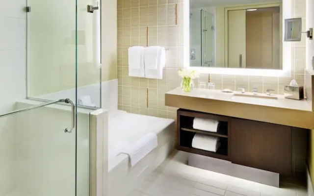 Executive Double Suite