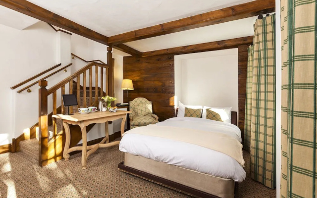 Double Suite with balcony