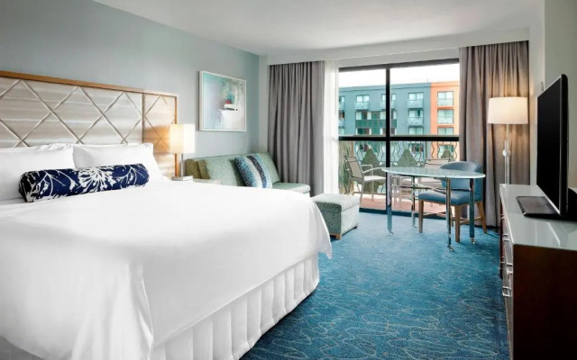Traditional Double Guest room with Resort view