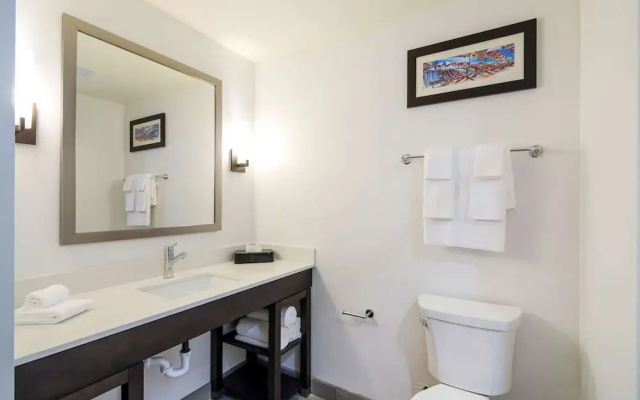 Double Suite with balcony