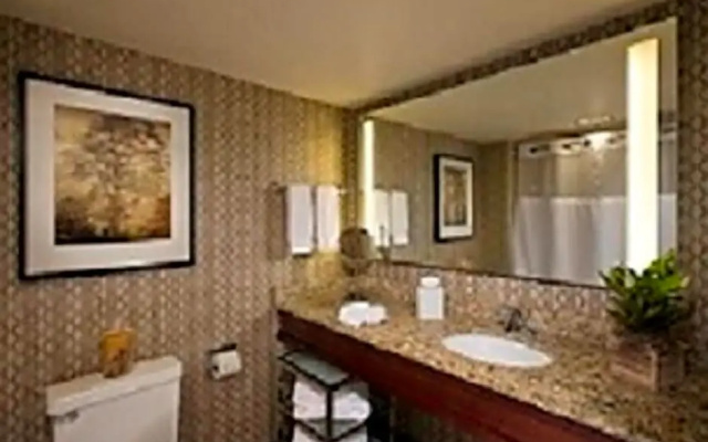 Standard room with golf view