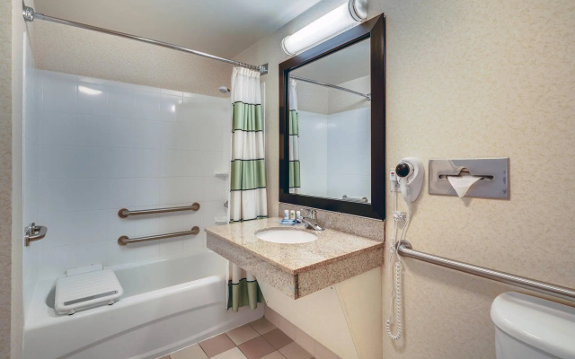Double room