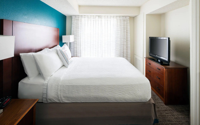 1 Bedroom Double Suite