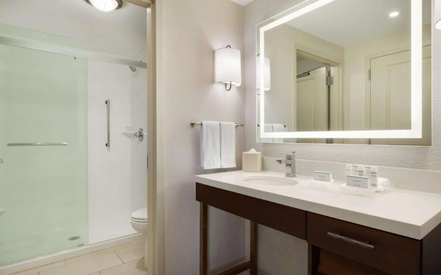 Double Suite
