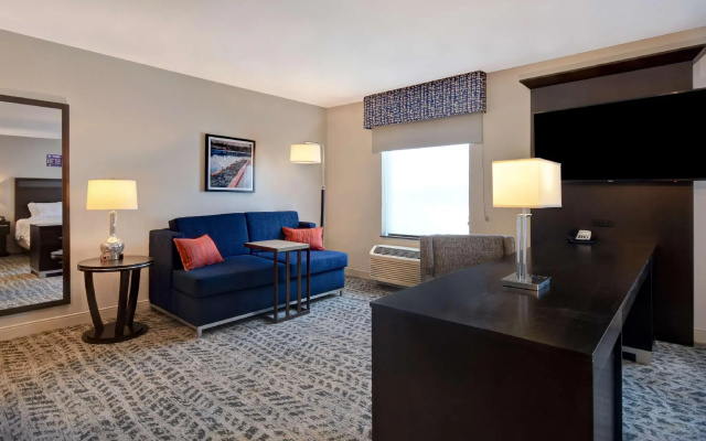 Double Suite