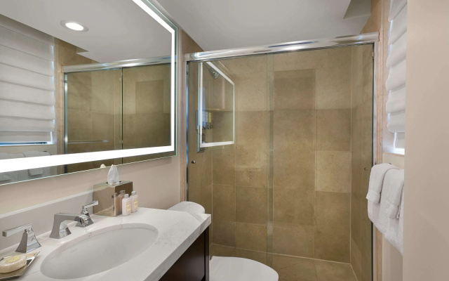 1 Bedroom Double Suite