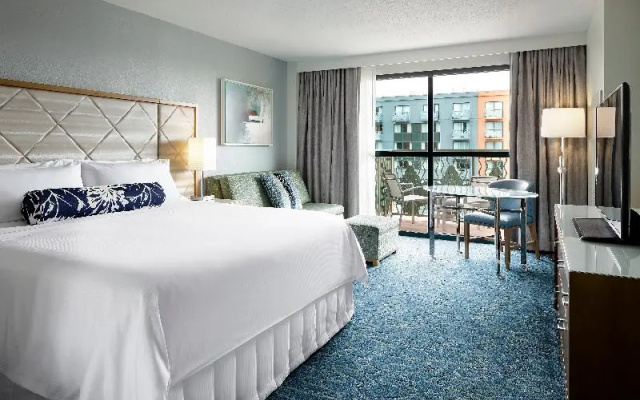 Traditional Guest room