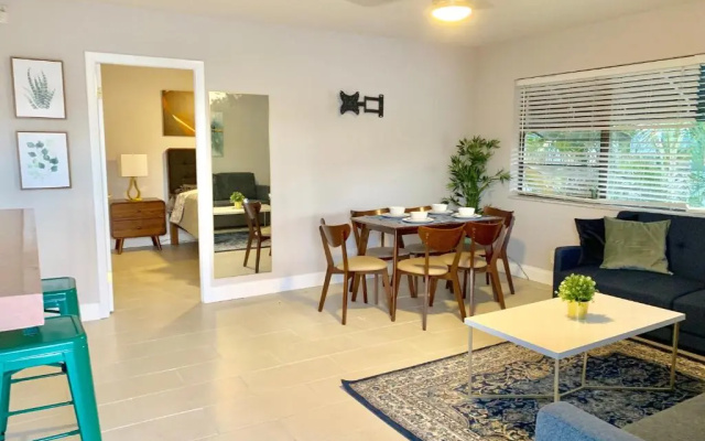 1 Bedroom Apartment