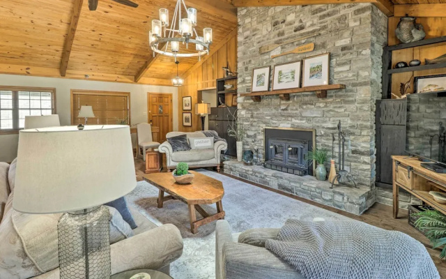 3 Bedrooms Cottage with balcony