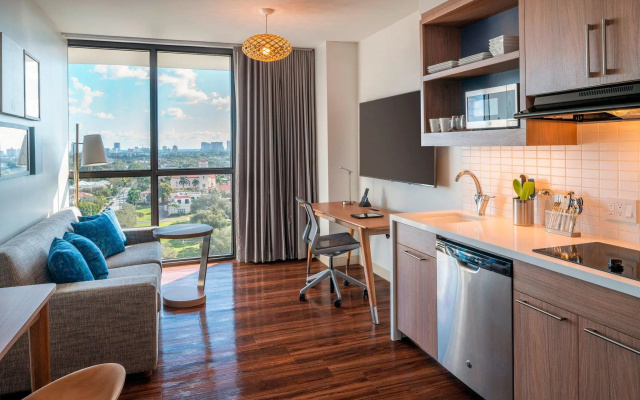 1 Bedroom Double Suite
