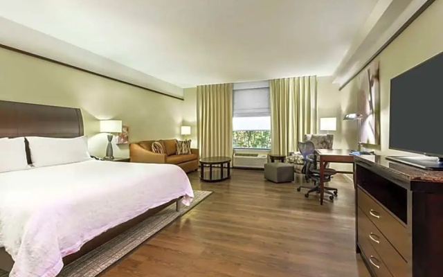 1 Bedroom Standard Double room