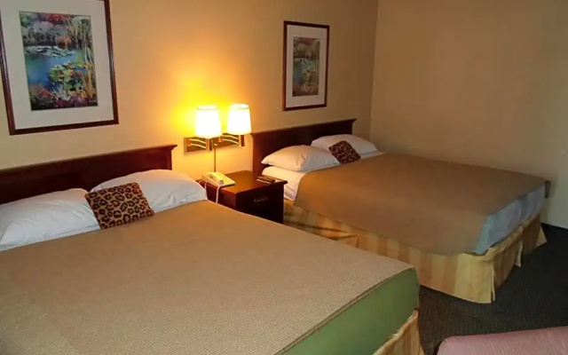 Standard Sextuple room