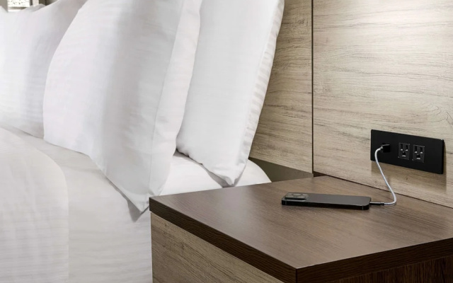 1 Bedroom Double Suite