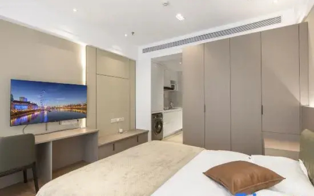 Standard Double room with view