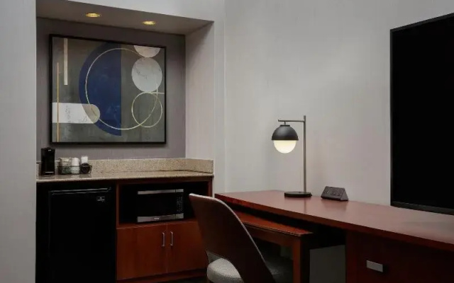 1 Bedroom Double Suite