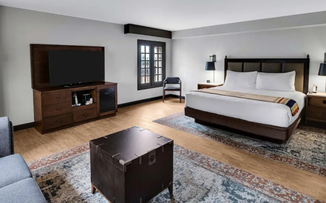 Corner Double room