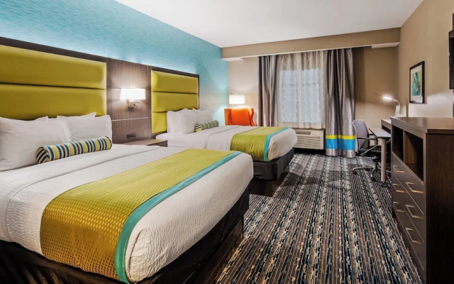 Quadruple Suite