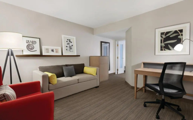 1 Bedroom Double Suite