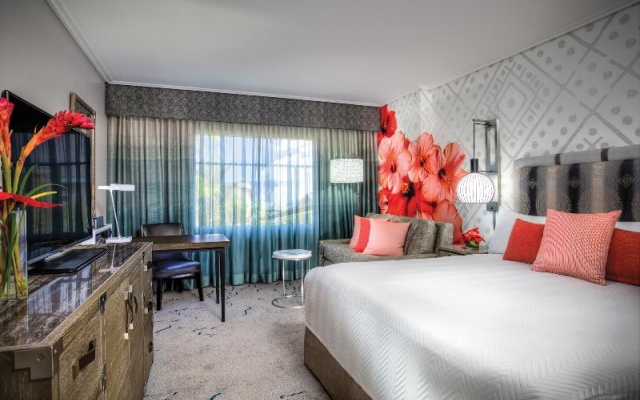 Hearing Accessible Double room