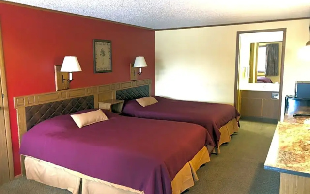 Standard Quadruple room