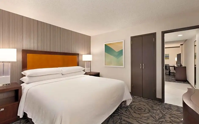2 rooms Double Suite