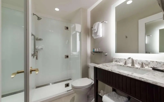 Superior Double room with view