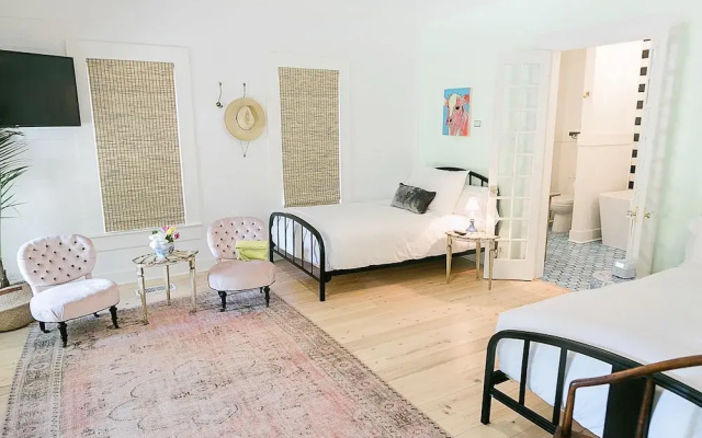 Classic room