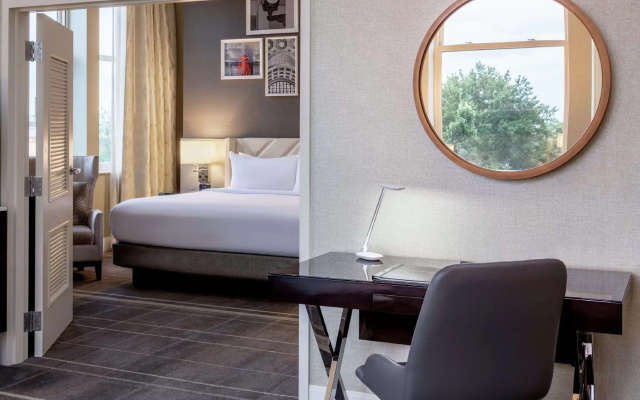 1 Bedroom Double Suite
