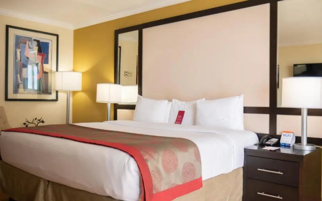 Double room