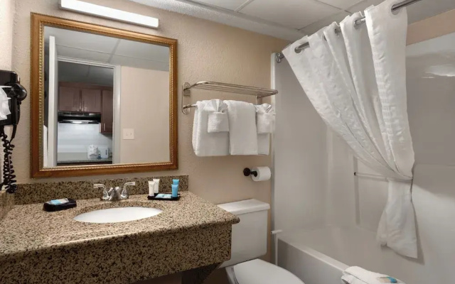 Double Suite with balcony and with view