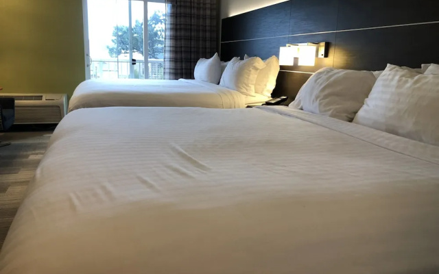 Standard room with balcony