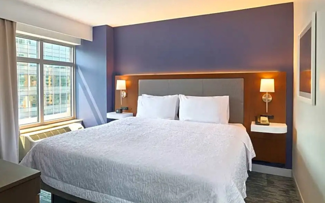 1 Bedroom Double Suite